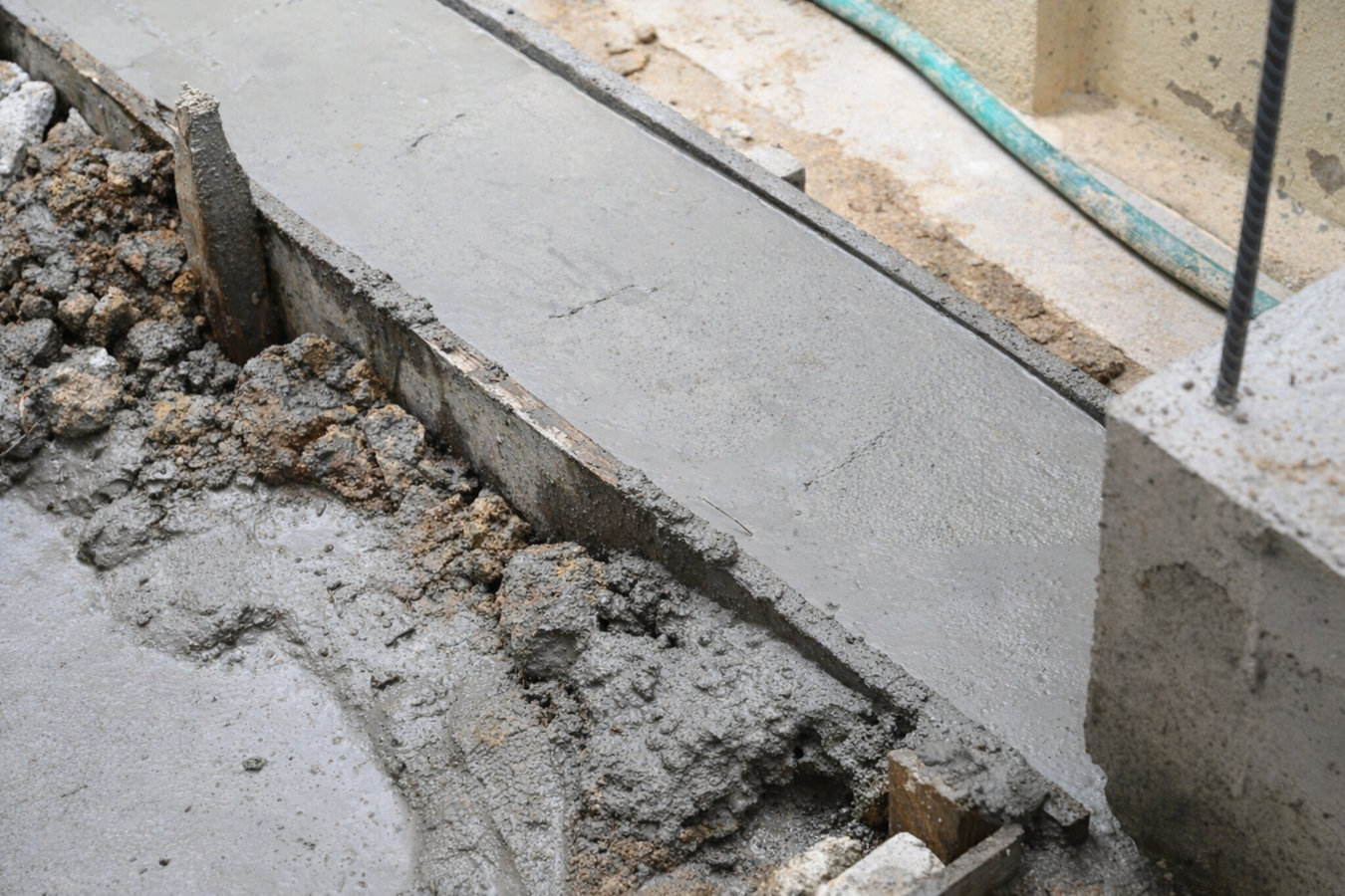 Foundation raising